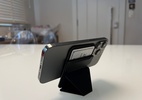 Review: carteira, sleeve e stand da MOFT - Snap-on Phone Stand & Wallet