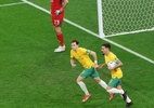 Austrália marca gol contra Argentina e leva internet à loucura! - Getty Images