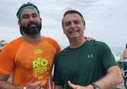 Léo Índio reclamou dos Bolsonaro, segundo a PF: 