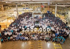 Hyundai comemora hoje a marca de 2 milhões de carros produzidos no Brasil - Foto: Divulgação/Hyundai