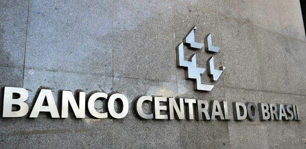 A sede do Banco Central em Brasília
