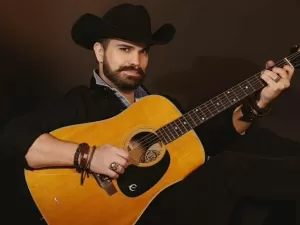 Leo Von lança video clipe com música inspirada no country music americano.  Veja!