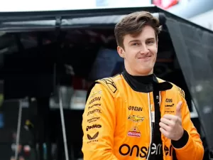 Indy: Arrow McLaren confirma Pourchaire no lugar de Malukas para o restante de 2024