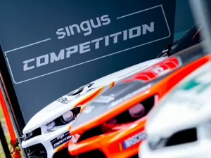 NASCAR Brasil: Singus Competition seguem confiantes para Potenza