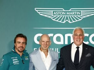 F1: Alonso se ofereceu para pagar parte do salário milionário de Newey na Aston Martin