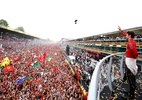F1: 10 peculiaridades sobre o Autódromo de Monza - Foto: Reprodução/Twitter @f1