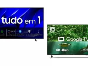 Ofertas do dia: smart TVs com descontos imperdíveis na Amazon!