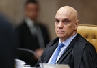 Moraes cobra convite formal de Bolsonaro para posse de Trump - O ministro Alexandre de Moraes, do STF. Foto: Andressa Anholete/STF