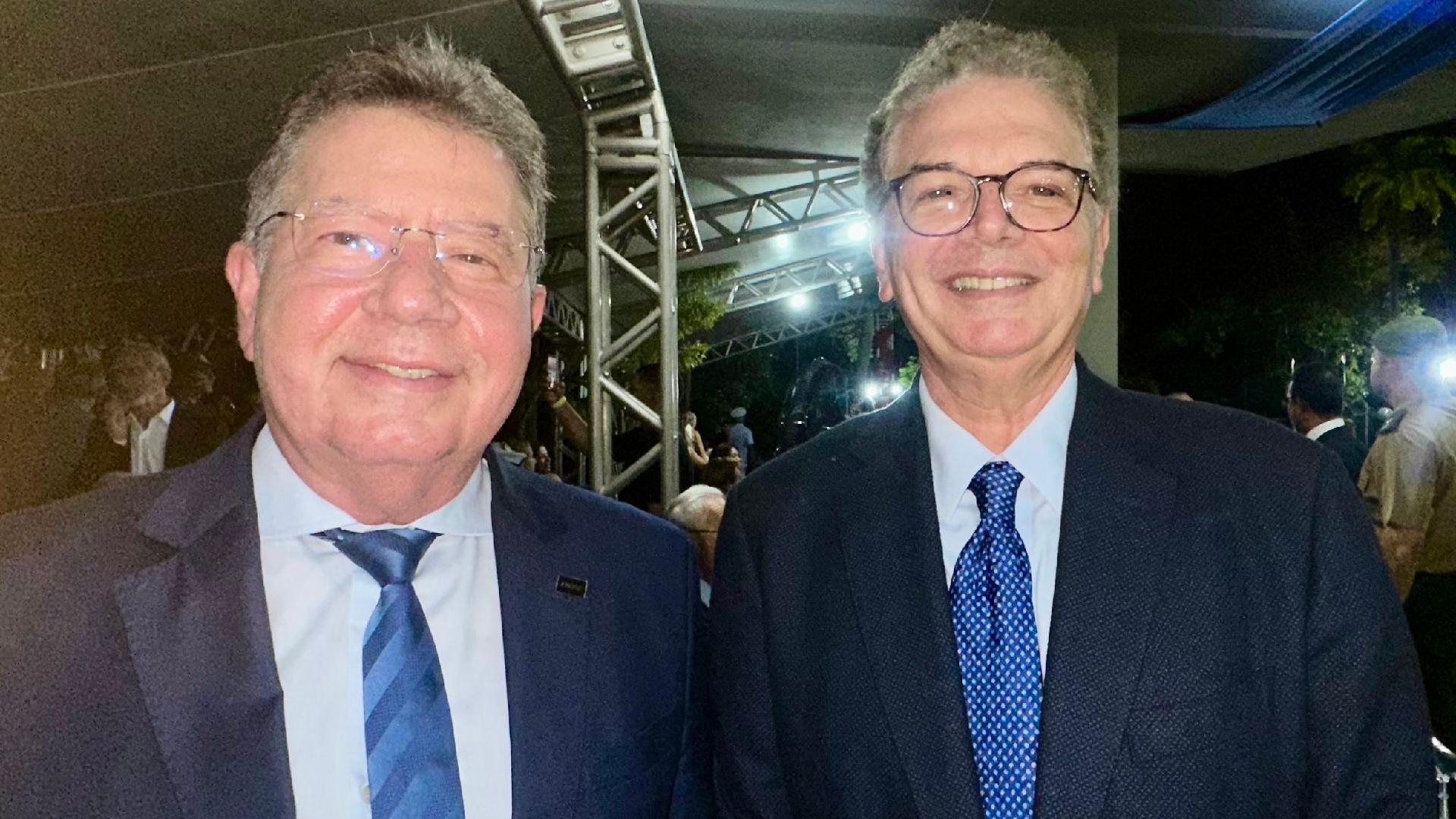 Bruno Veloso e Halim Nagem - undefined