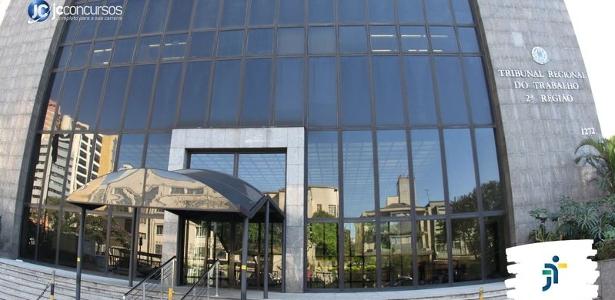 Tribunal Regional do Trabalho da 2ª Região - Unidade Administrativa, em São Paulo - undefined