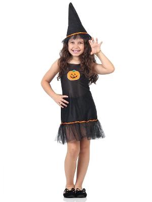 Fantasia de vampiro infantil halloween sulamericana