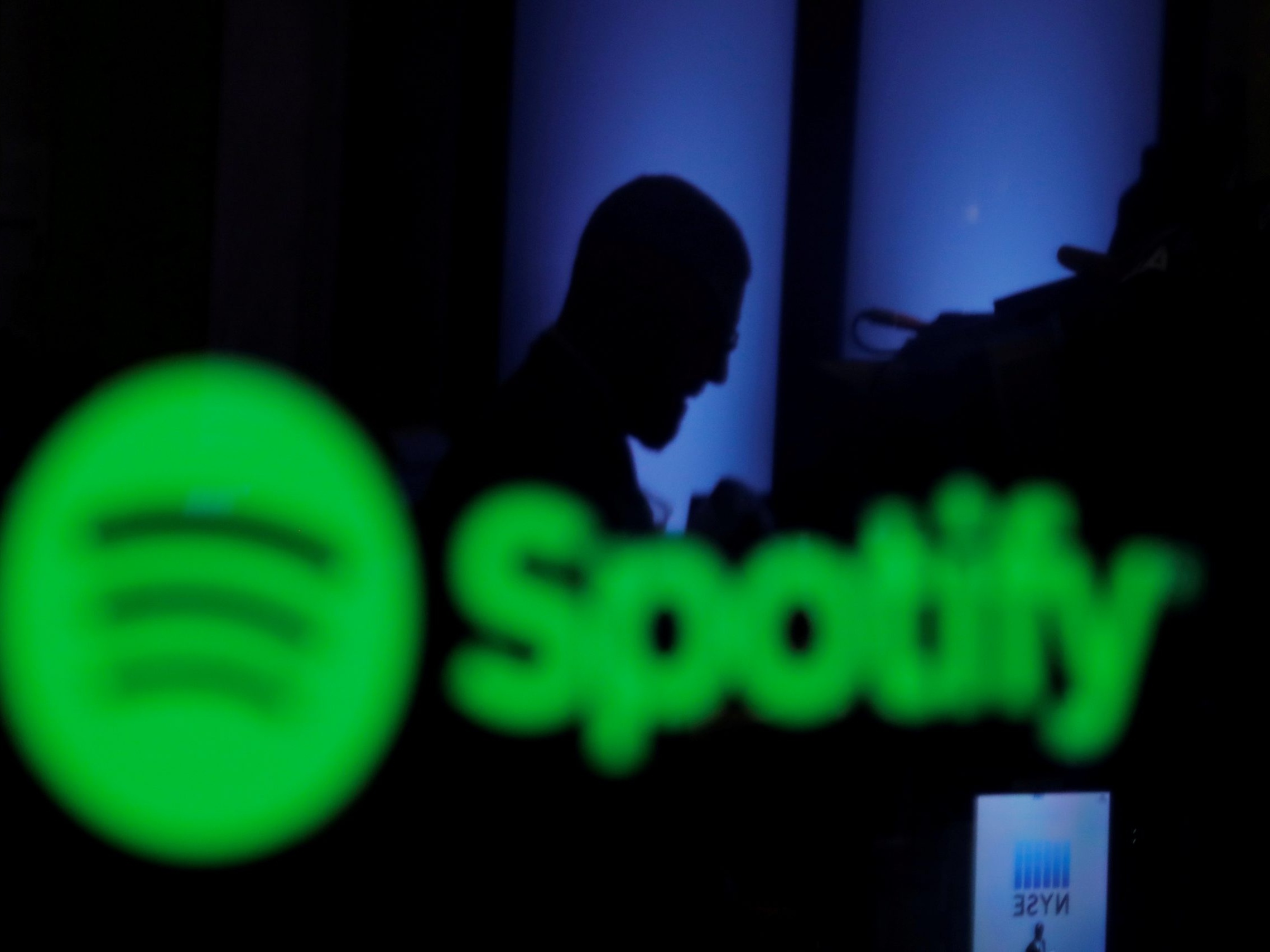 Usuários do Spotify reclamam sobre artistas que não ouviram em