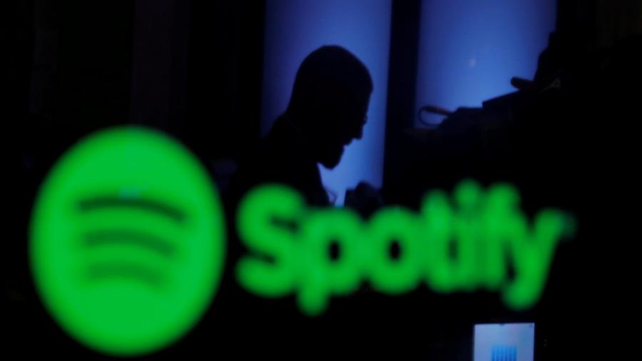 Artistas pagam para aparecer em playlists do Spotify - Reuters/Lucas Jackson