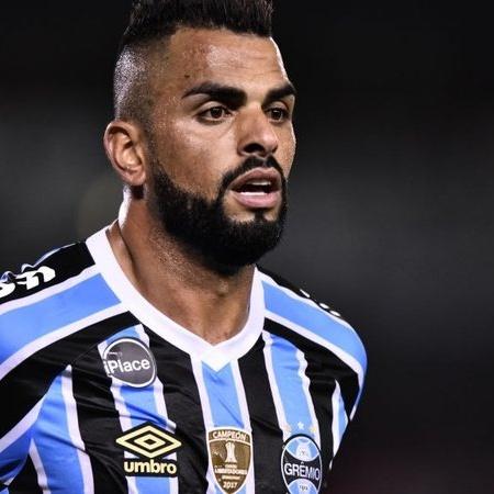 Aos 35 anos, Maicon é capitão do Grêmio - GettyImages