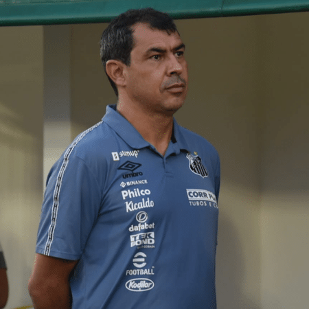 Santos quer um novo substituto para Fábio Carille; confira detalhes