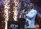 Vídeo: Melhores momentos do triunfo de Djokovic no ATP Finals - (Sem crédito)