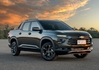 Nova Chevrolet Montana combina bom espaço interno e caçamba versátil - Foto: Divulgação/Chevrolet