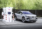 Afinal, o Brasil precisa ou não de carros elétricos? - Audi Q4 Sportback e-tron (Foto: Divulgação/Audi)