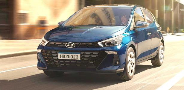 HB20 perde espaço na Hyundai e já tem data para começar a despedida