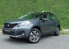 Peugeot 2008 2024/2024 atende novas normas e tem só uma versão - Divulgação