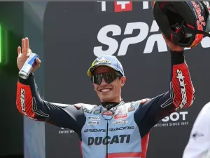 MotoGP: Márquez revela qual a única opção caso não consiga vaga na Ducati