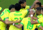 Seleção Brasileira vence o México em preparação para Copa América - Reprodução / Sportv