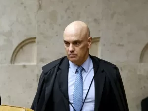 Moraes vota para condenar à prisão réu que derrubou relógio de Dom João VI