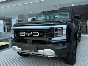 BYD Shark inicia pré-venda e deve ter preço de Ford Ranger; veja detalhes