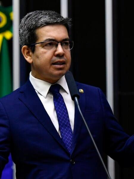 O senador Randolfe Rodrigues (PT-AP)