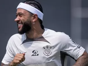  Corinthians anuncia ingressos esgotados para possível estreia de Memphis Depay 