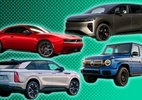 Os carros elétricos mais legais que devem chegar em 2025 - Divulgação