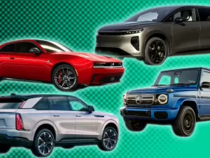 Os carros elétricos mais legais que devem chegar em 2025