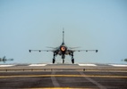 Ucrânia poderá operar até 36 caças Gripen