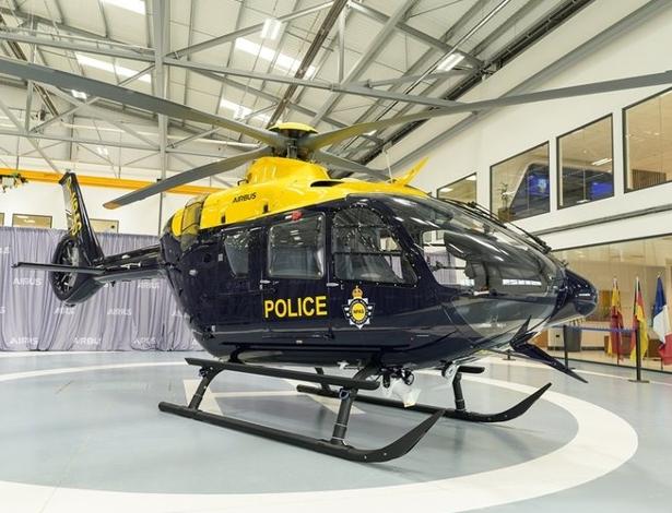 Novo pedido integra contrato firmado em 2025 e amplia para nove aeronaves o programa de renovação da frota do National Police Air Service, responsável pelo policiamento aéreo na Inglaterra e no País de Gales - undefined