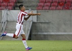 Willian Gaúcho dá vitória ao Náutico a um minuto do fim do jogo - Diego Nigro/JC Imagem