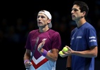 Melo e Kubot vencem na estreia do ATP Finals - (Sem crédito)