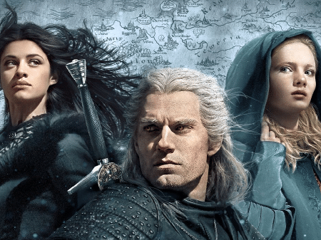 The Witcher (Fonte: Reprodução)