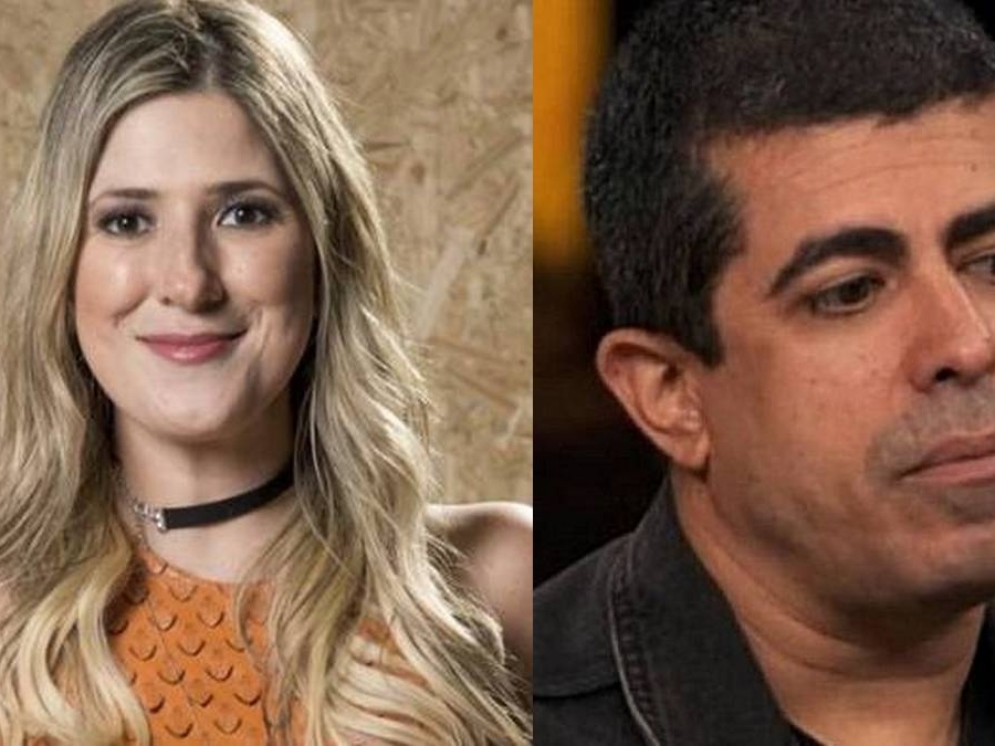 Advogada de Calabresa vê "datenização" do caso; defesa de Melhem responde