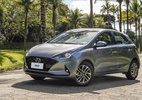 Argo ou HB20: qual será o automóvel mais vendido de 2021? - HB20 1.0 TGDI Diamond Plus 2021 (Foto: Divulgação/Hyundai)