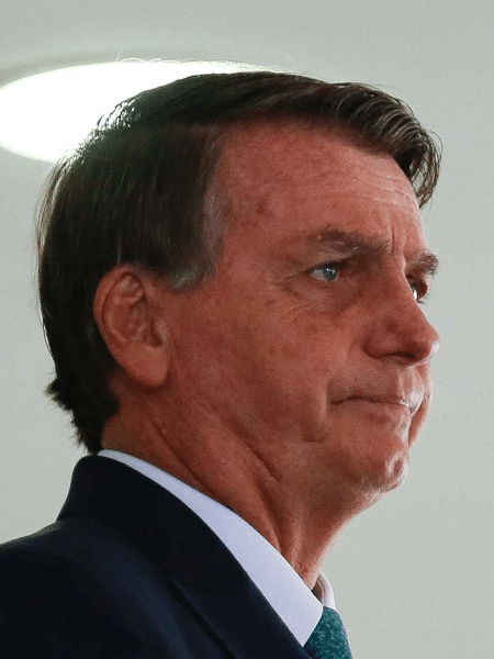 Jair Bolsonaro - AFP