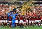 Confira a premiação do Flamengo pelo título da Libertadores - GettyImages