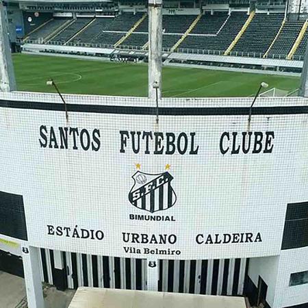 Santos deverá cumprir punição a 150 km da Vila Belmiro (TV Brasil/Divulgação)