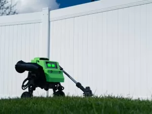 Verdie: conheça um robozinho com IA bem simpático e eficiente para cuidar da grama