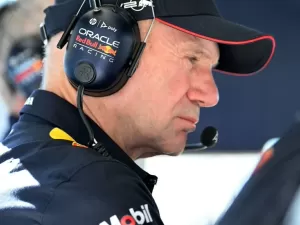 F1: Newey está cético em relação à mudança de regras para 2026