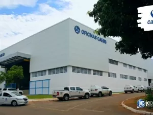 Caesb, no DF, lança edital de concurso com 303 vagas e salários acima de R$ 11 mil