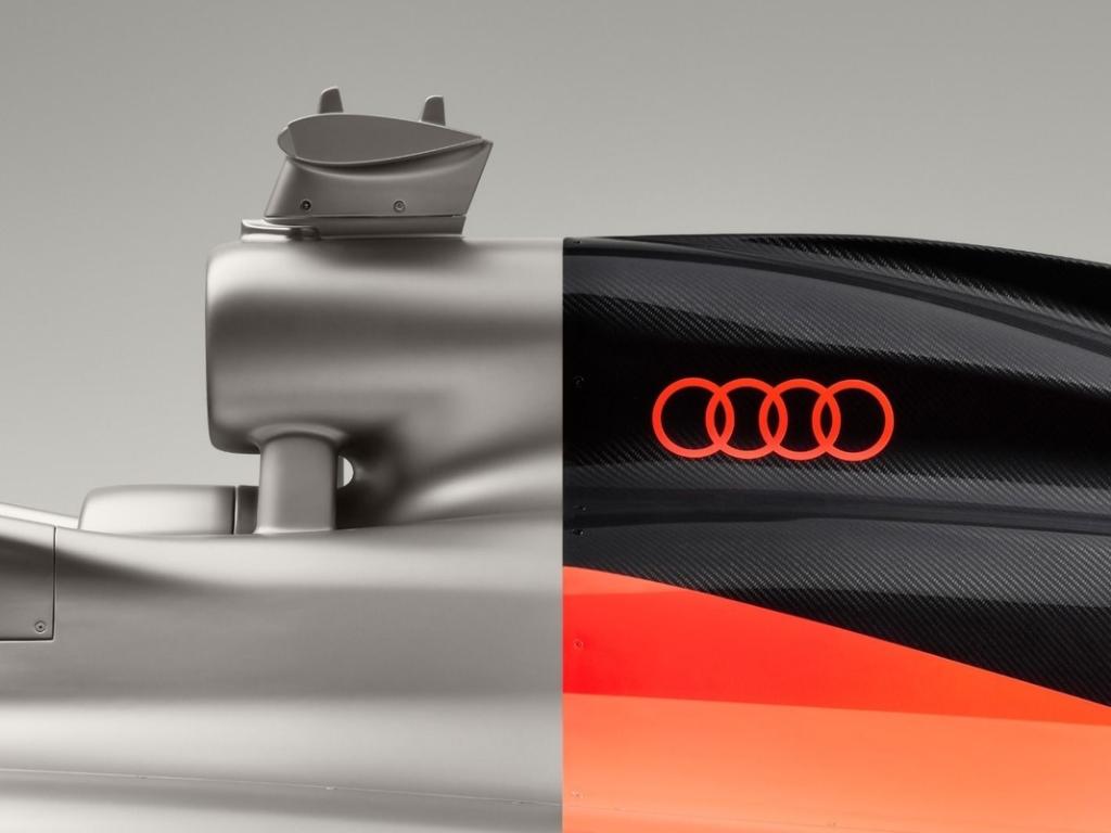 Audi revela conceito do R26, carro da estreia na F1, que terá Bortoleto como piloto - undefined