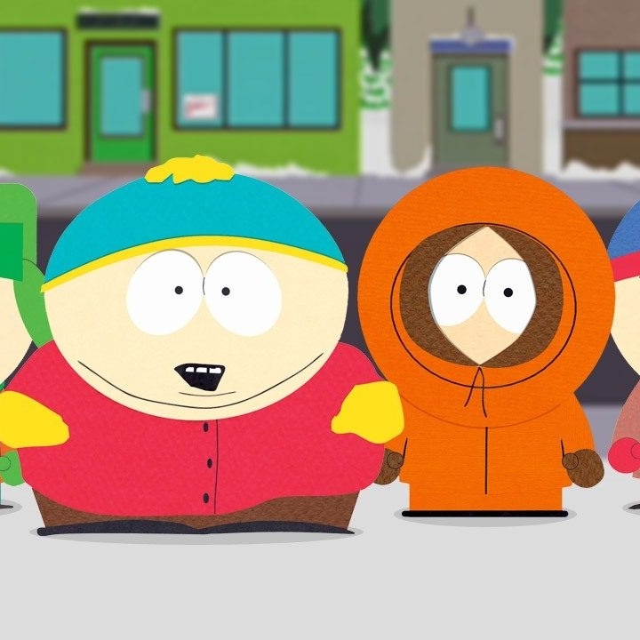 comedy central south park dublado