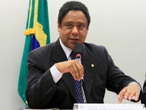 Orlando Silva: Russomanno é 'pastel de vento' e SP vai derrotar Bolsonaro