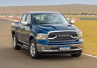 Vem aí RAM Classic, um nada "básico" muscle truck - RAM Classic Laramie (Foto: Divulgação/Stellantis)
