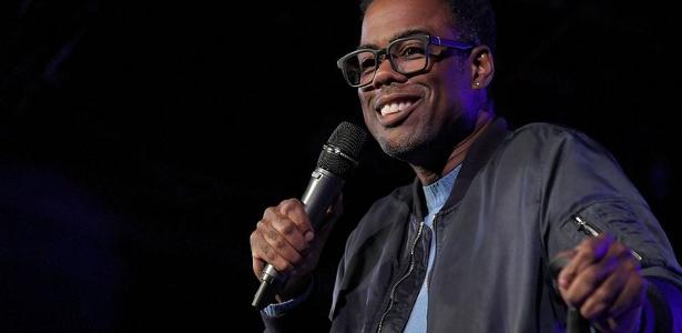 Chris Rock comandará um especial de comédia que a Netflix transmitirá ao vivo em 2023